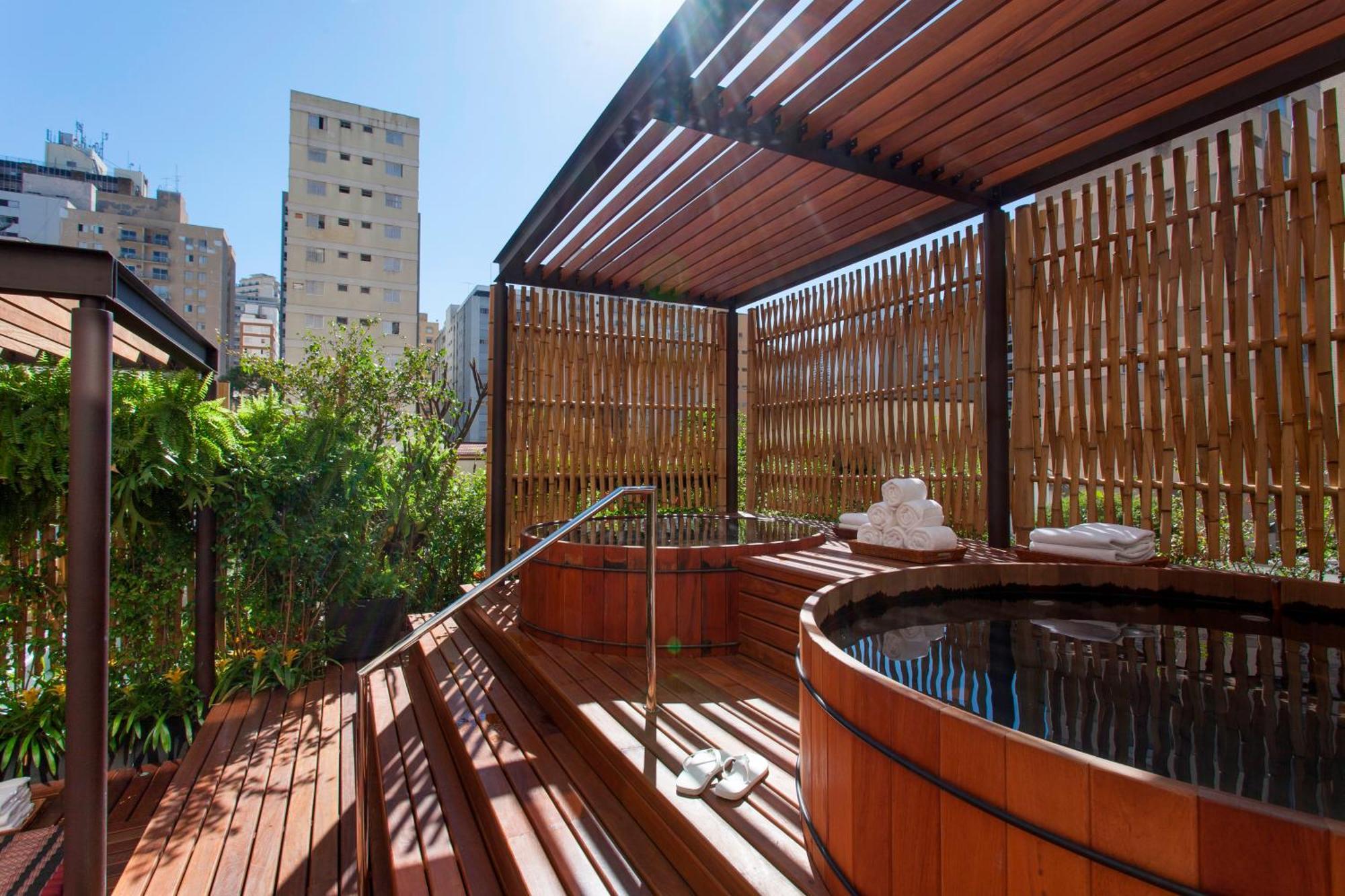 Hotel Emiliano San Paolo Esterno foto