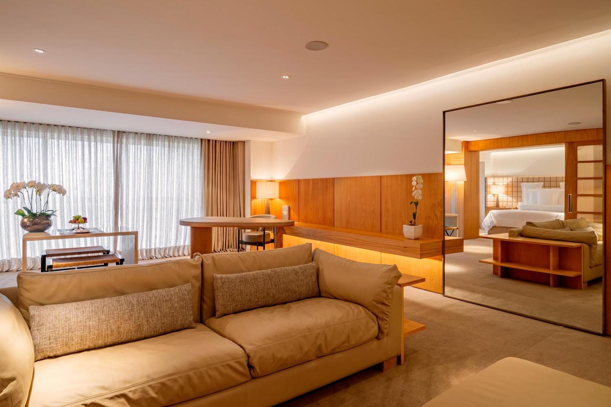 Hotel Emiliano San Paolo Esterno foto
