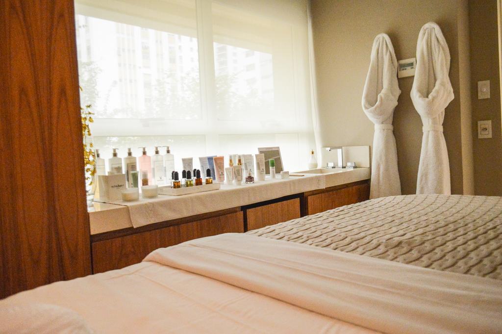 Hotel Emiliano San Paolo Esterno foto