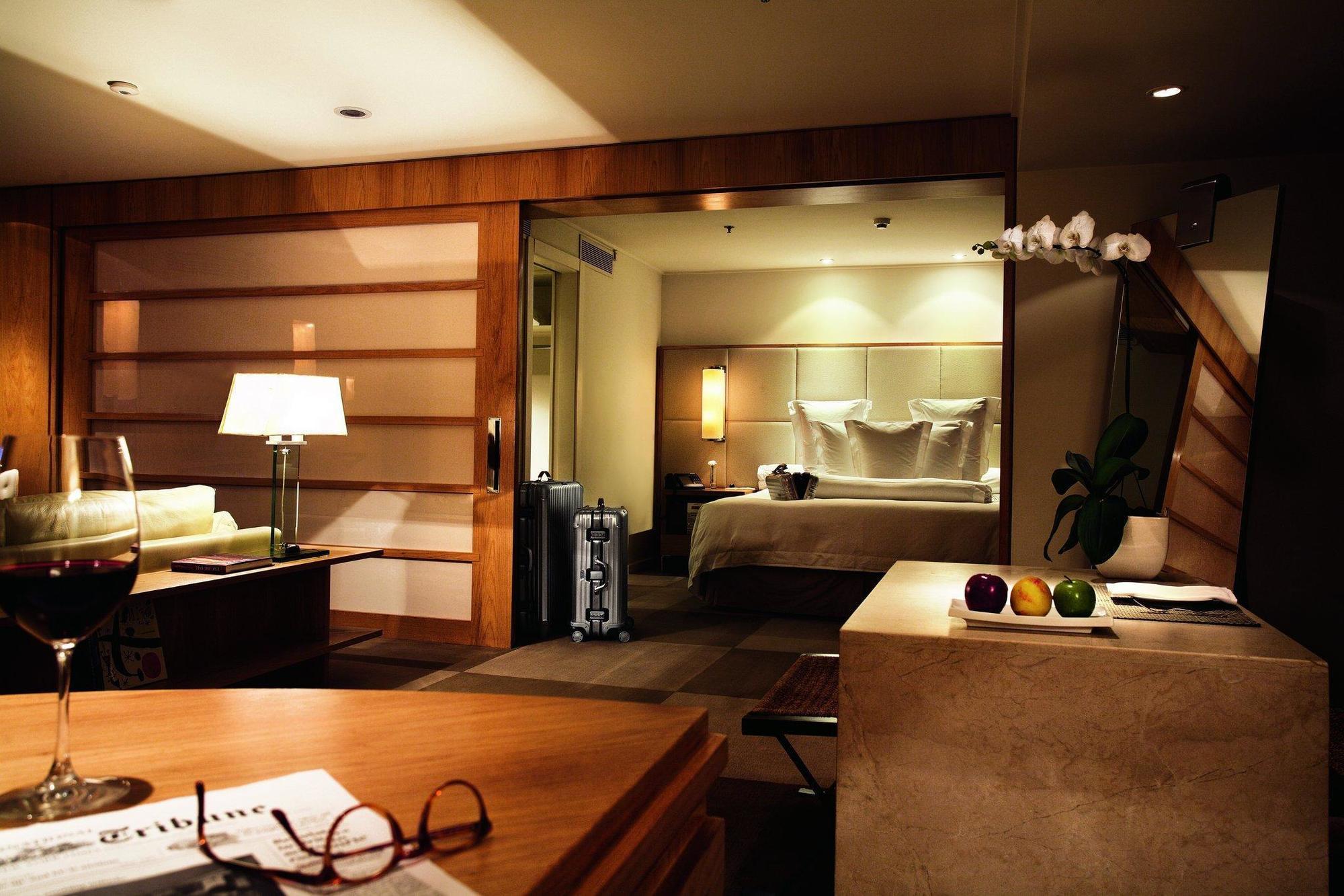 Hotel Emiliano San Paolo Esterno foto